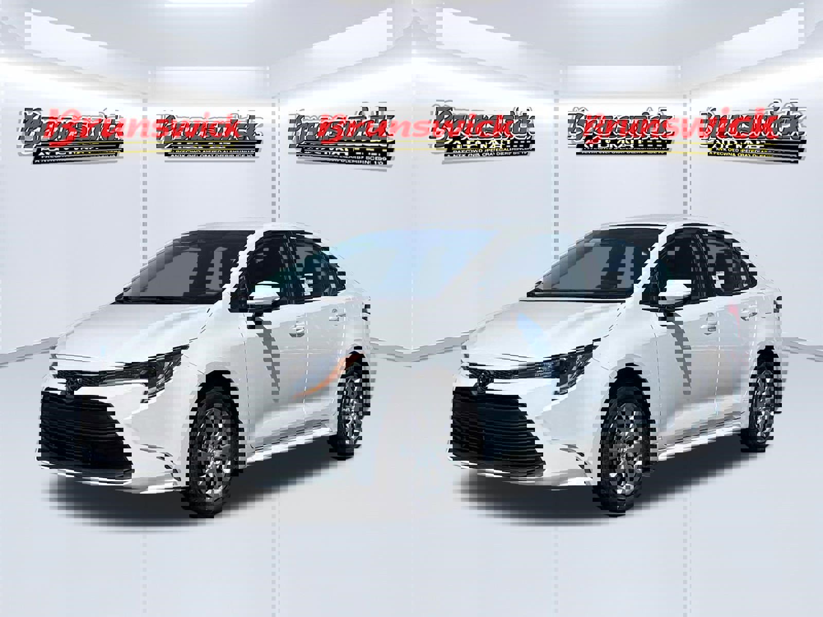 New 2026 Toyota Corolla LE