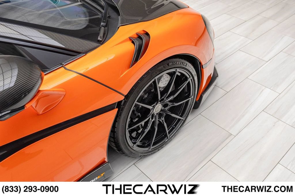 Used 2019 McLaren 600LT photo 43