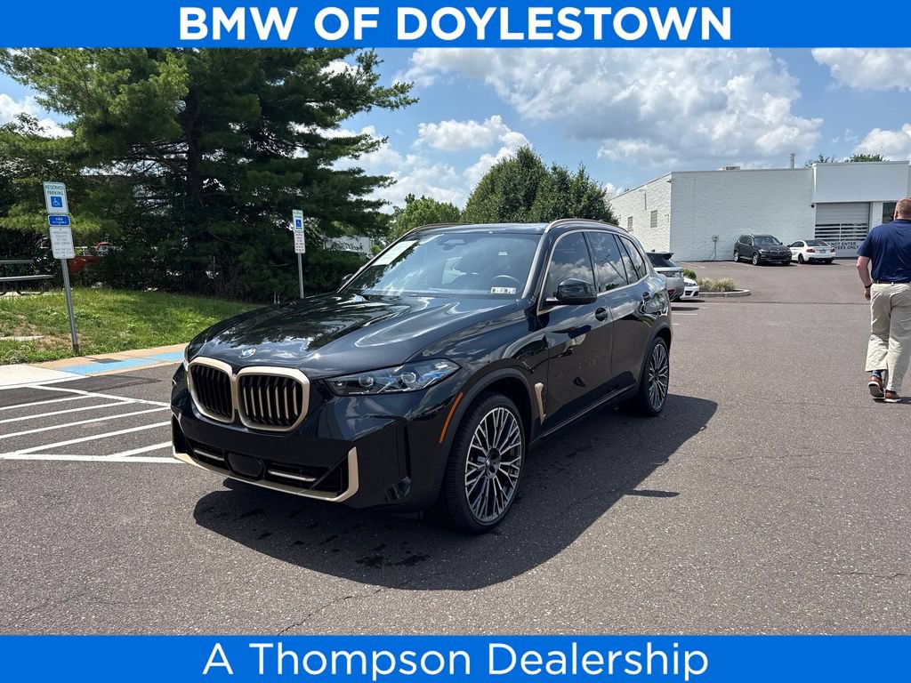 Used 2025 BMW X5 xDrive40i w/ Executive Package