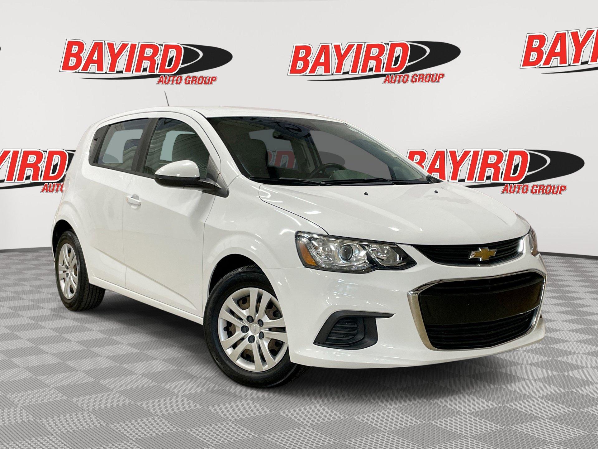 Used 2020 Chevrolet Sonic LT