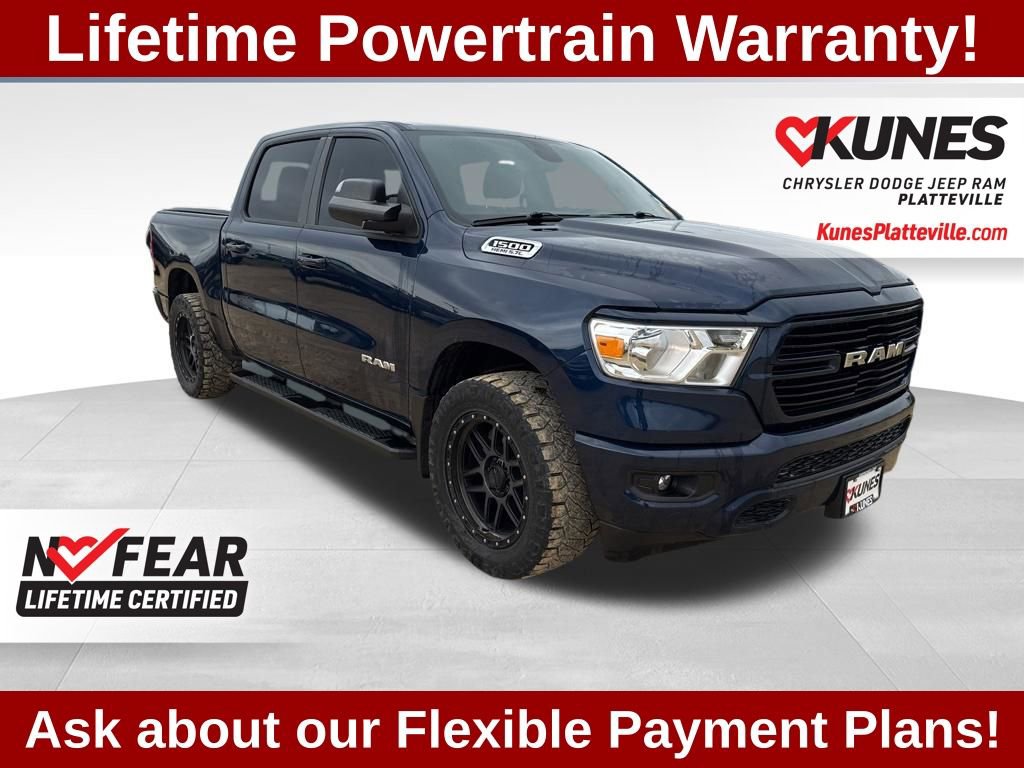 Used 2020 RAM 1500 Big Horn