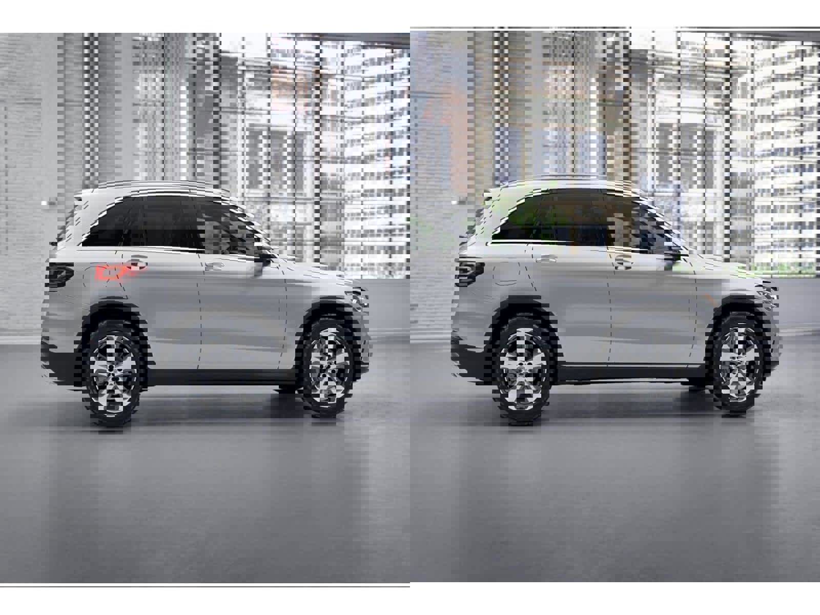 2020 Mercedes-Benz GLC 300