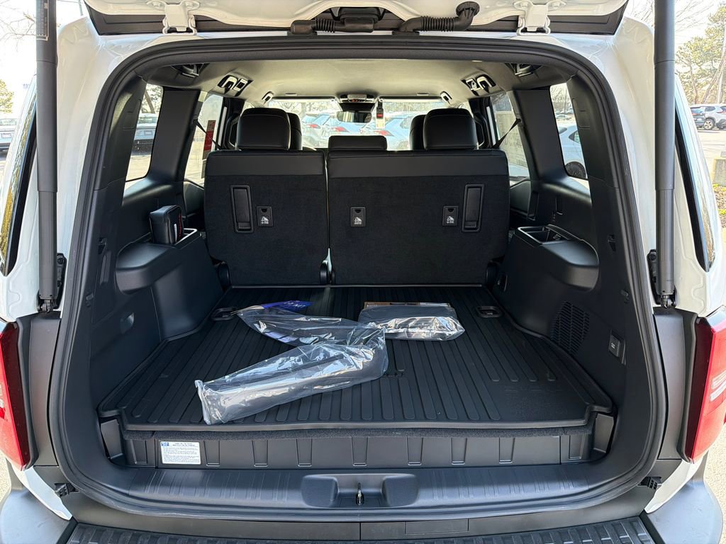 2026 Toyota Land Cruiser