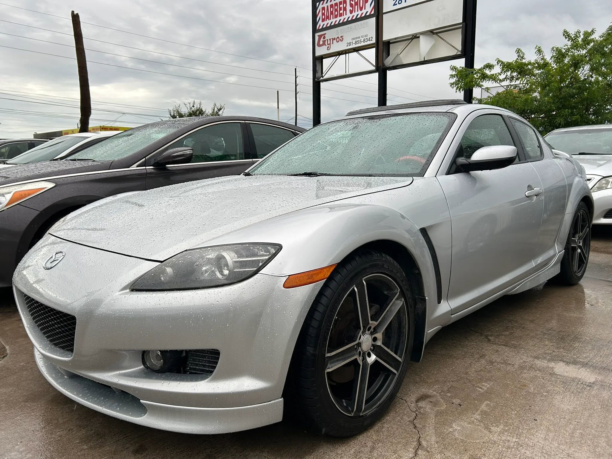Used 2004 MAZDA RX-8 w/ MT Grand Touring Pkg