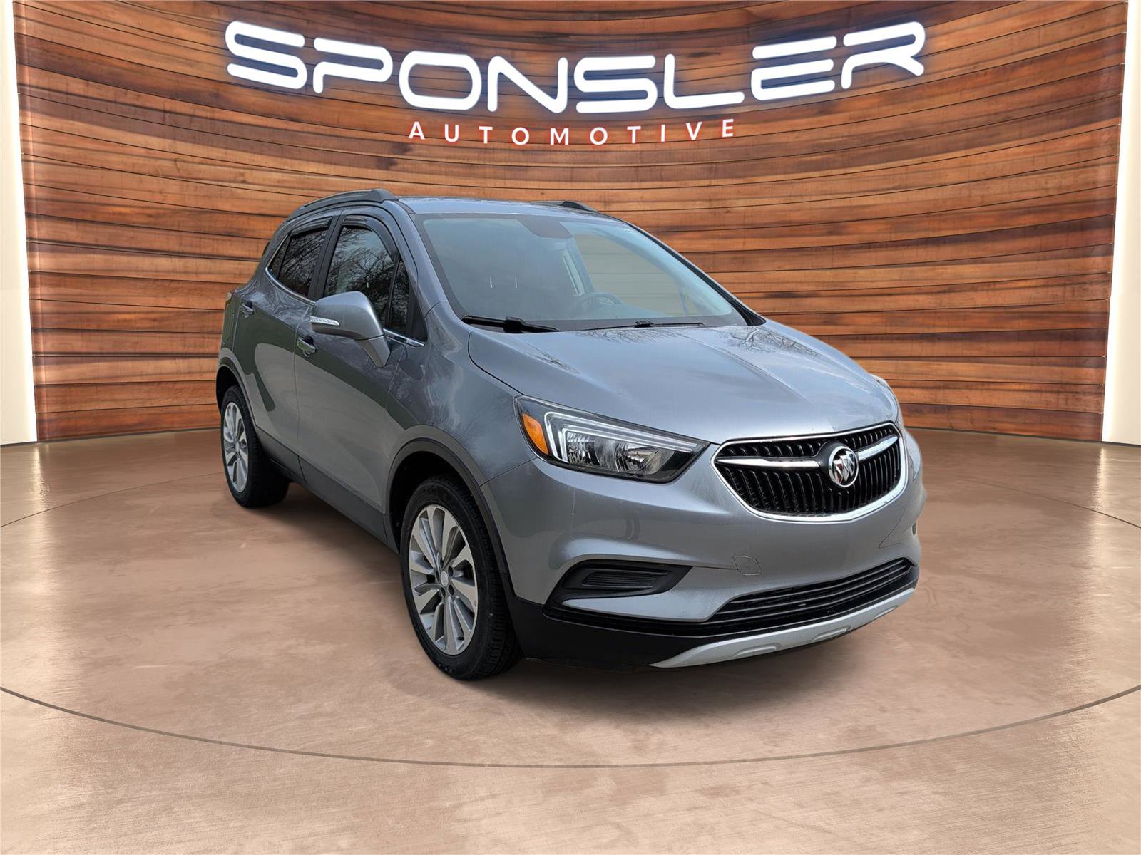 2019 Buick Encore Preferred