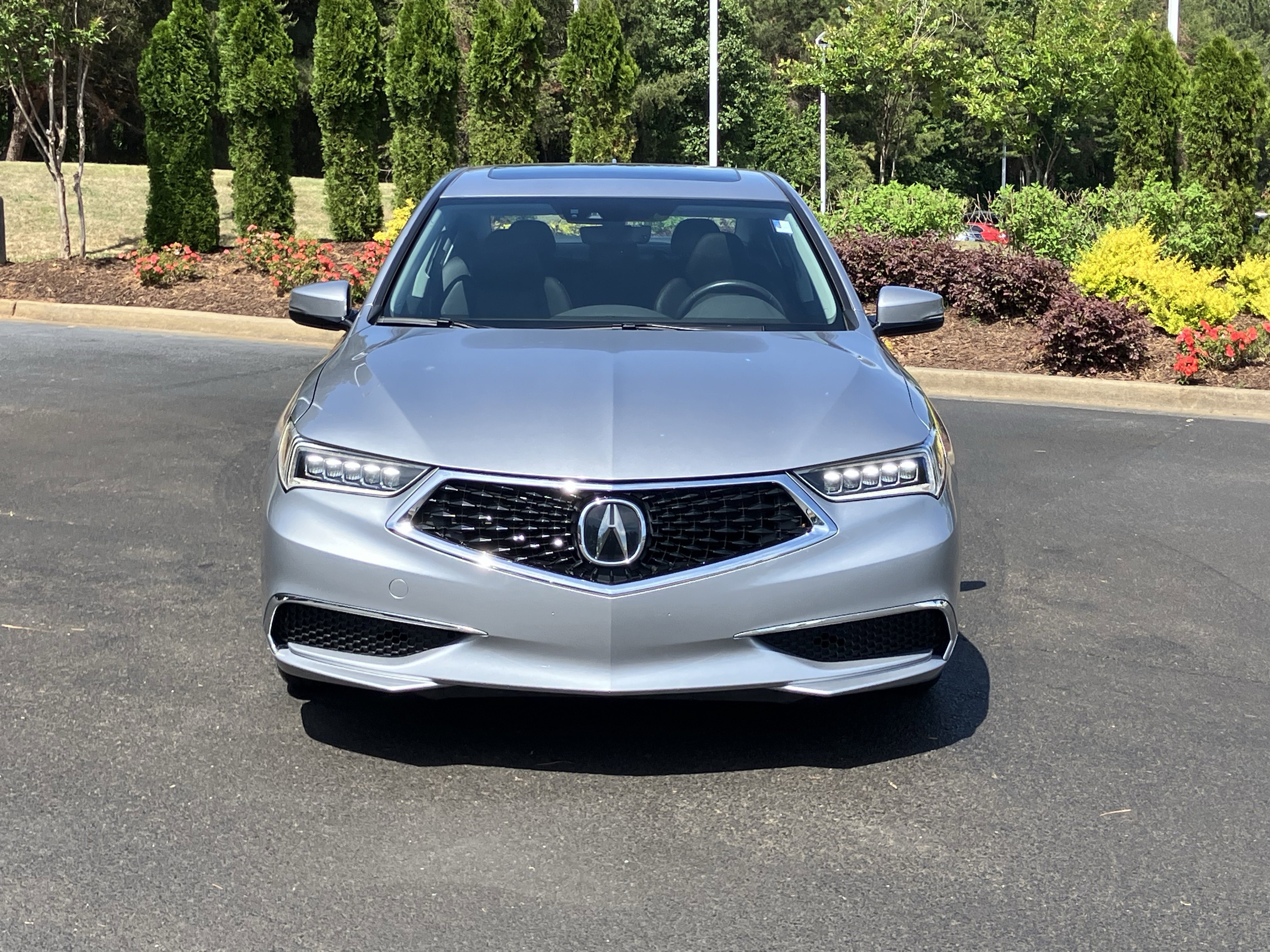 2018 Acura TLX w/ Technology Package