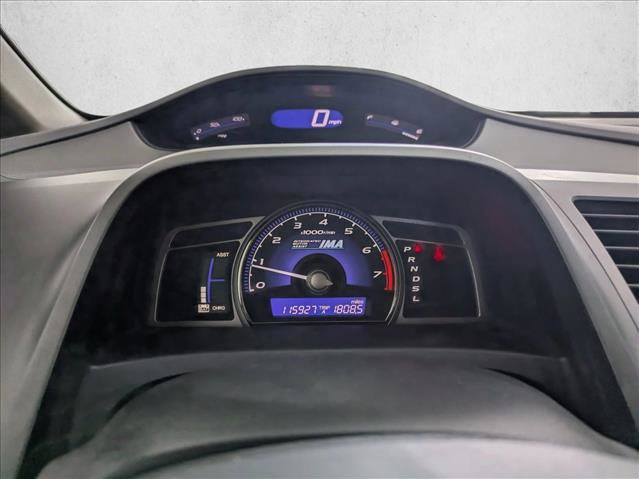 2011 Honda Civic Hybrid Sedan