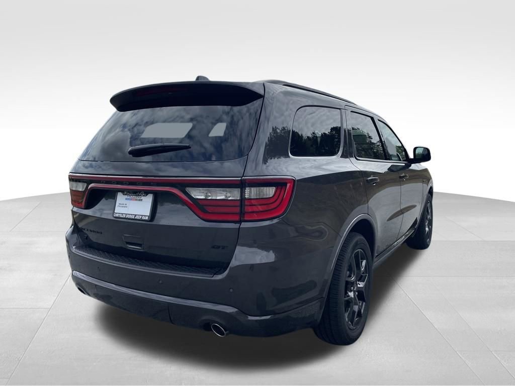 2026 Dodge Durango GT