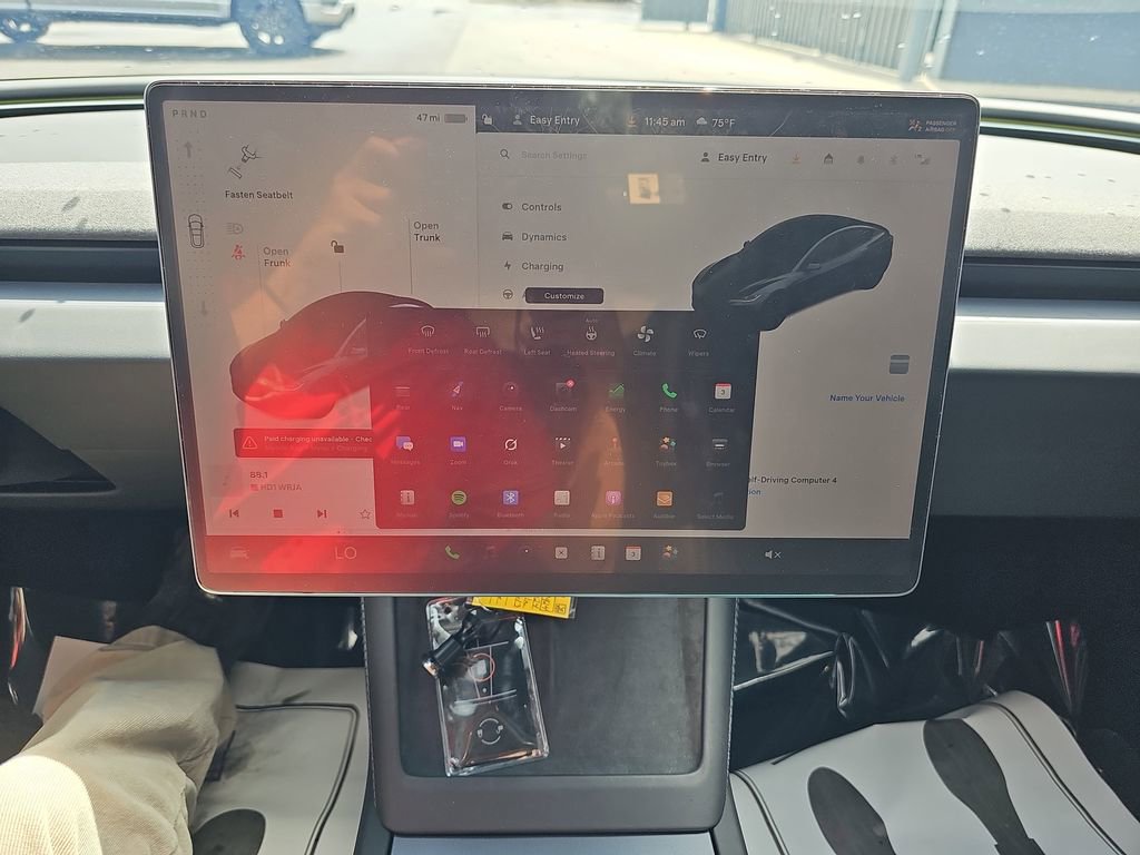 2024 Tesla Model 3 Long Range