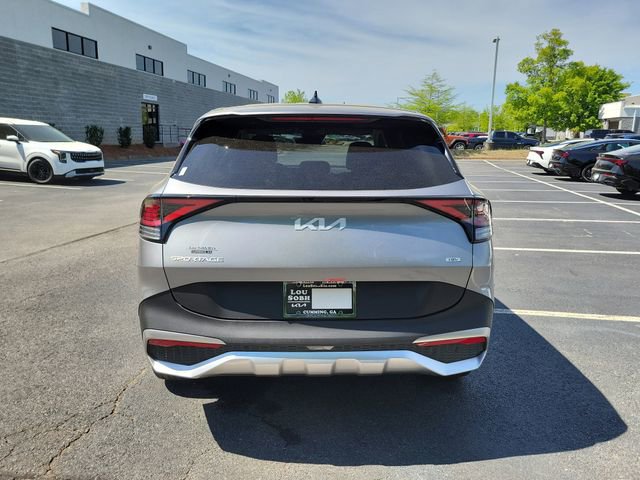 2025 Kia Sportage LX