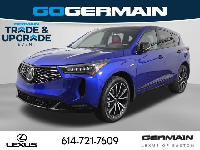 2025 Acura RDX AWD w/ A-Spec & Advance Pkg