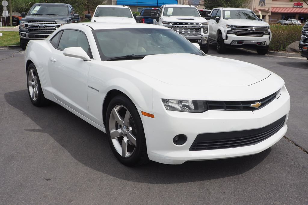 2014 Chevrolet Camaro LT