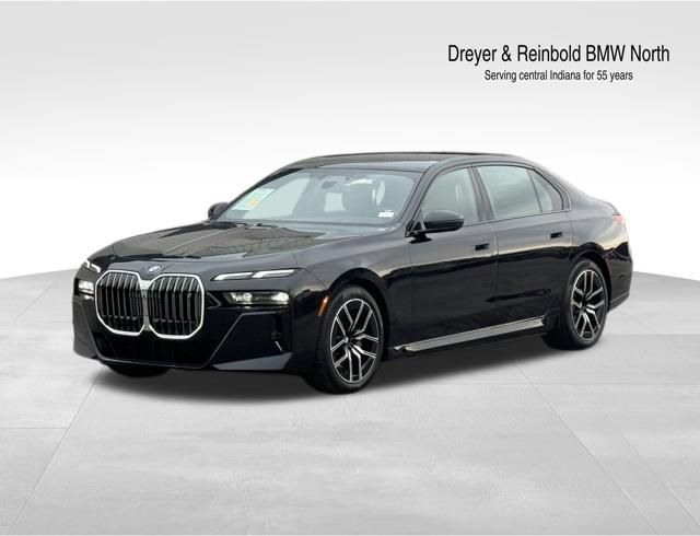 Used 2025 BMW i7 xDrive60