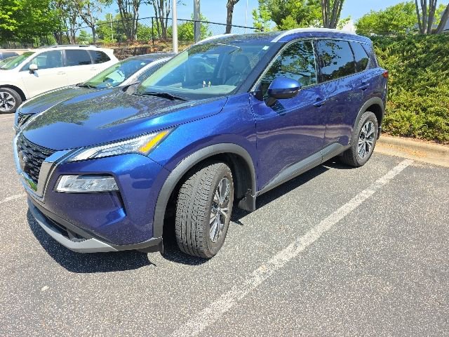 Used 2021 Nissan Rogue SV w/ Premium Package