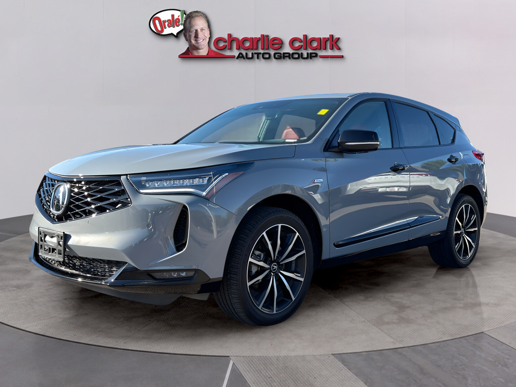 Used 2025 Acura RDX A-Spec w/ Advance Package