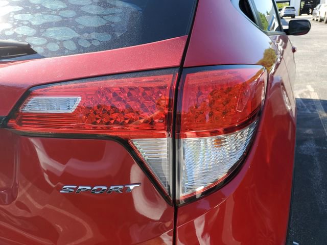 2020 Honda Hr-V Sport