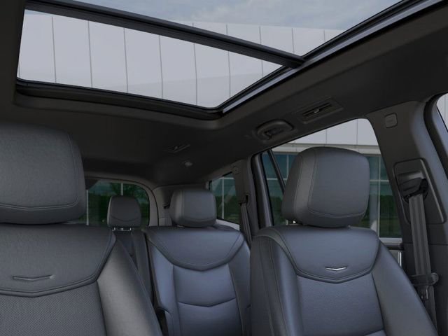 2025 Cadillac XT6 Sport