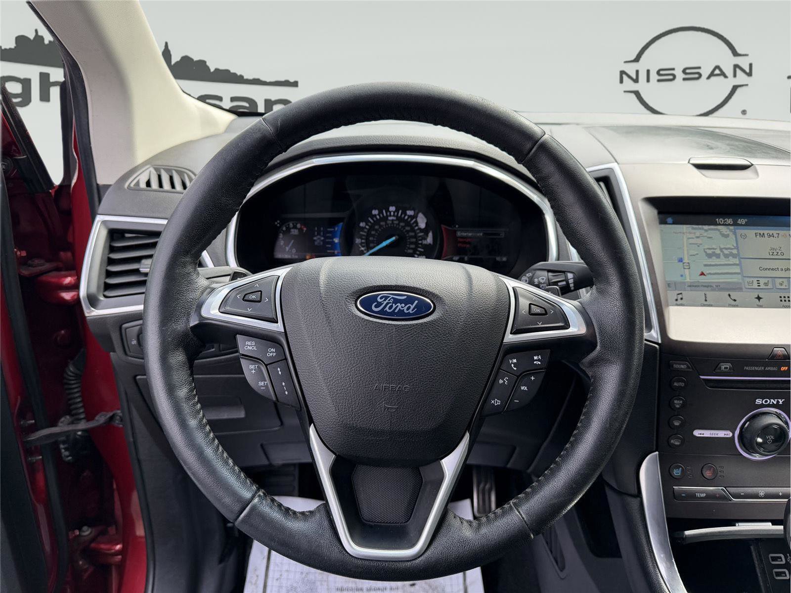 2016 Ford Edge Sport