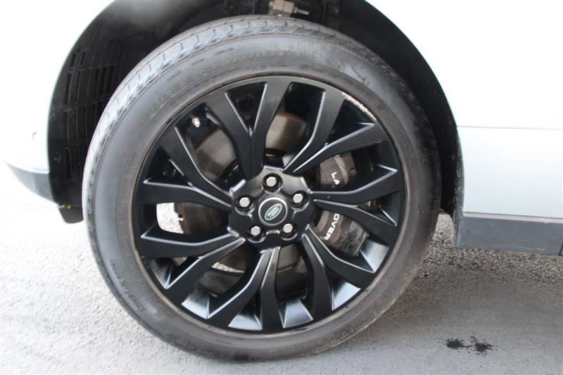 2020 Land Rover Range Rover HSE