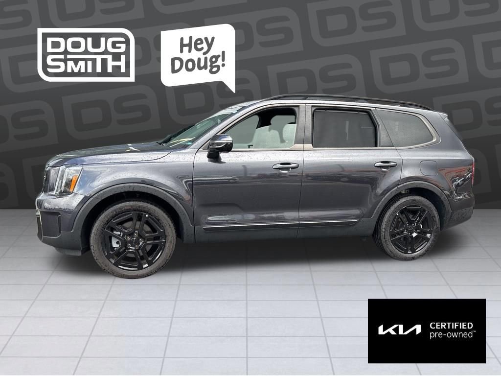 2025 Kia Telluride SX X-Line