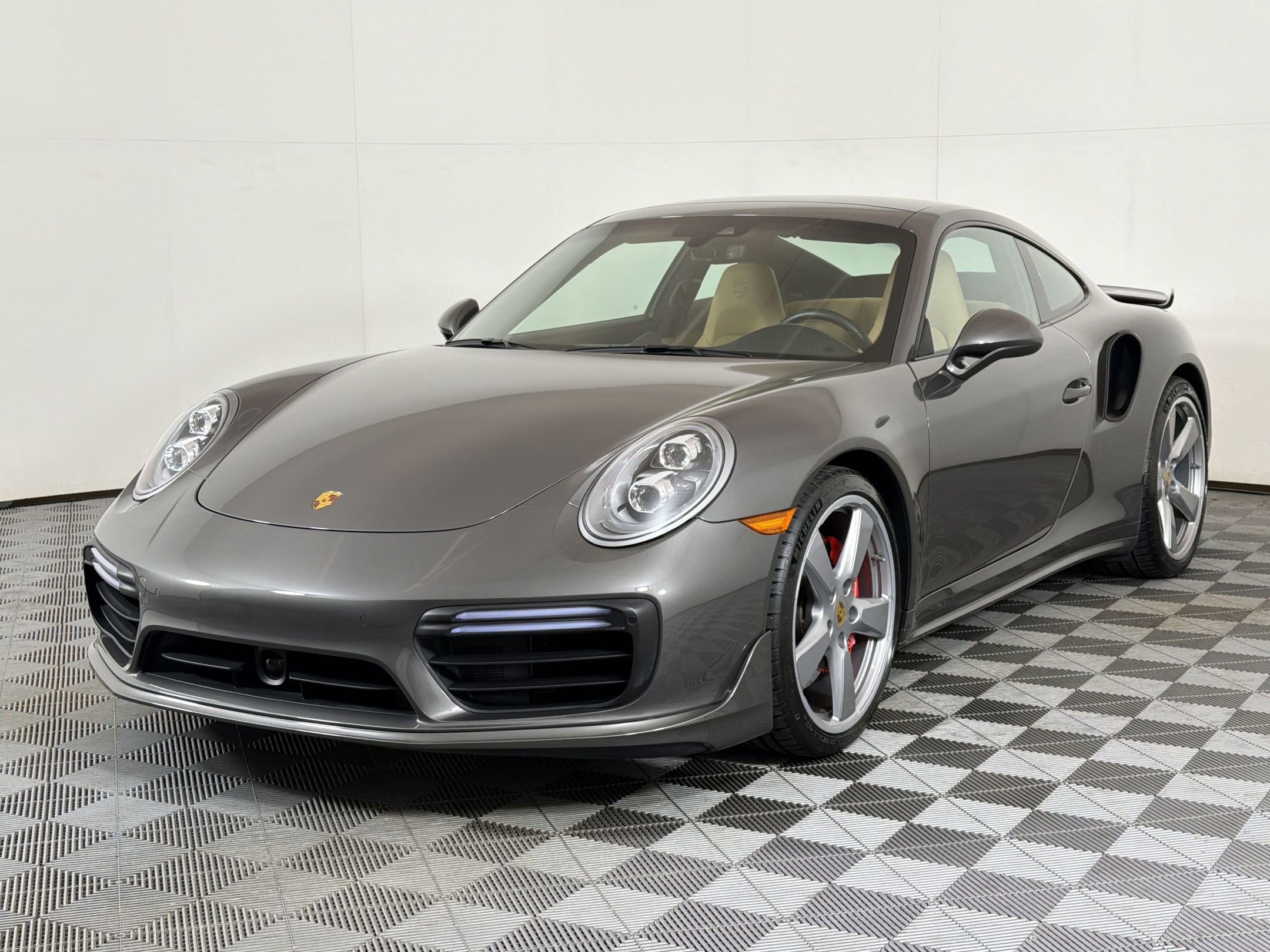 Used 2019 Porsche 911 Turbo