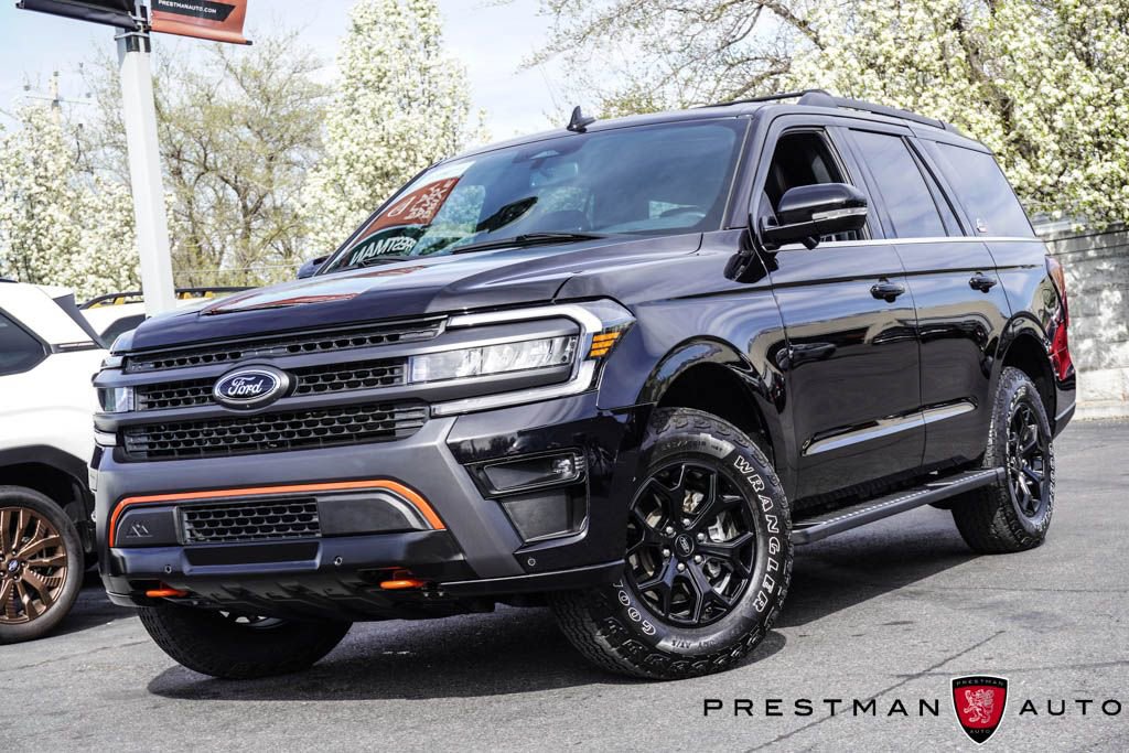 2024 Ford Expedition Timberline