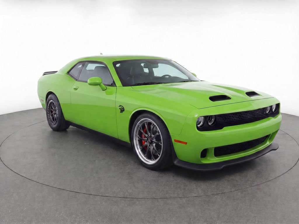 Used Green Dodge Challenger for Sale Near Me in Papillion, NE