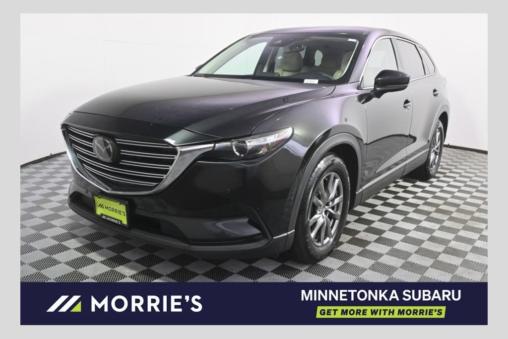 Used 2018 MAZDA CX-9 for Sale Near Me - Autotrader