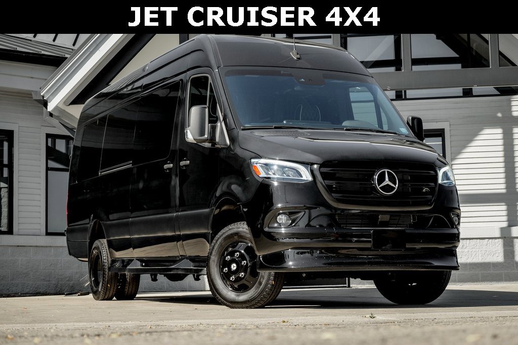 Used 2022 Mercedes-Benz Sprinter Vans for Sale Near Me in Houston