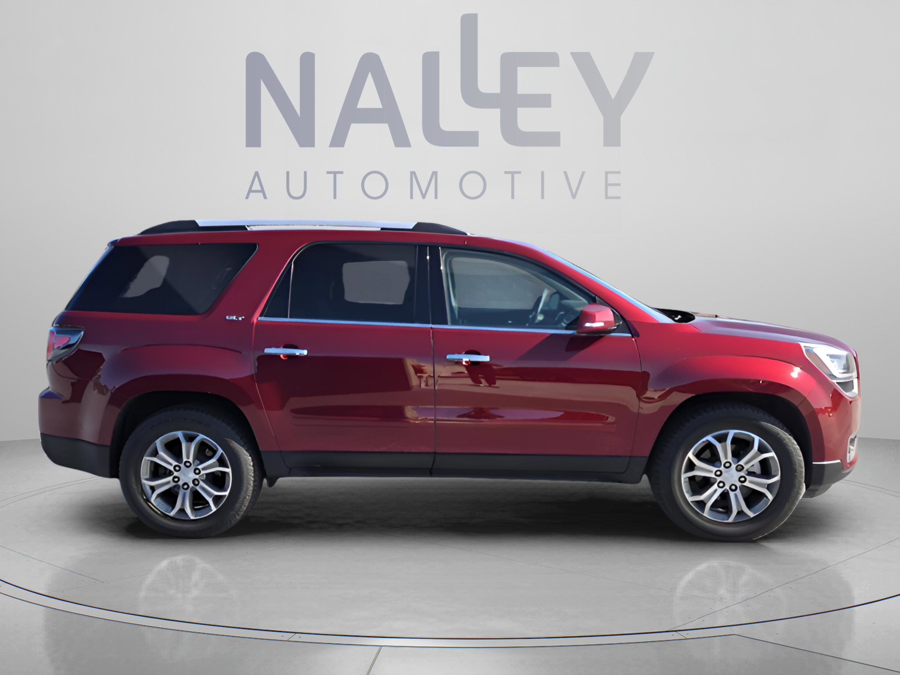 2015 GMC Acadia SLT