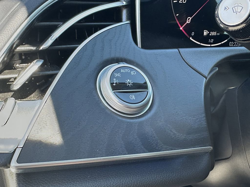 2025 Mercedes-Benz E 350 4MATIC Sedan