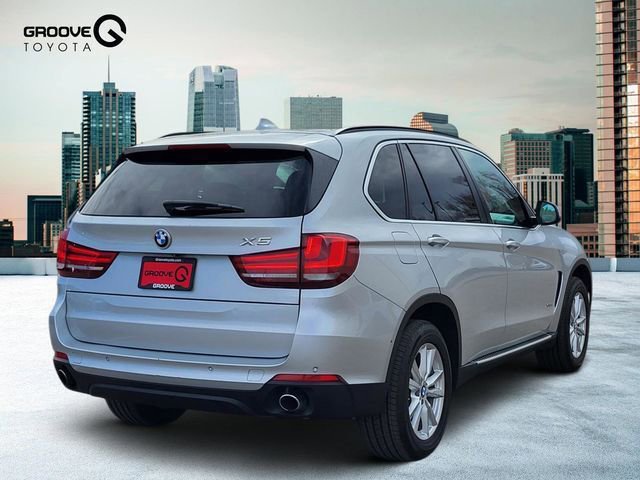 2015 BMW X5 xDrive35i