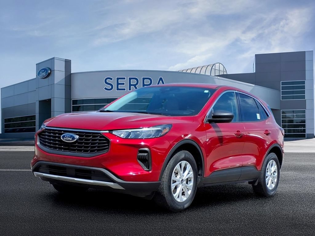 Certified 2023 Ford Escape Active