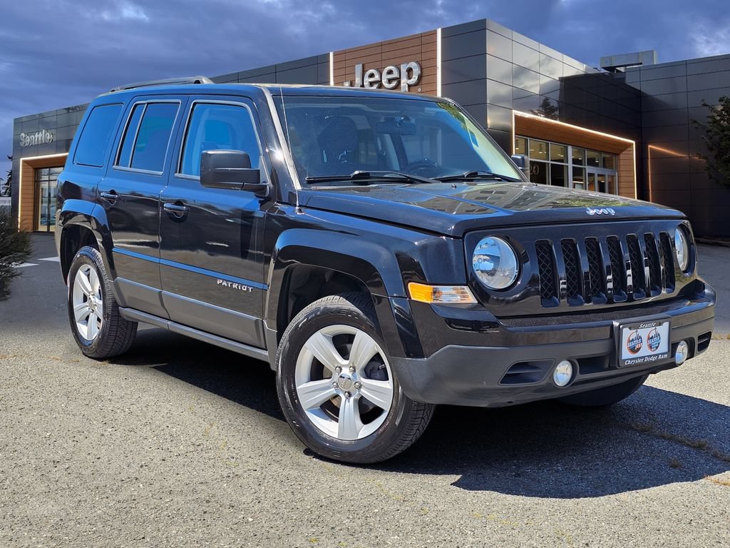 Used 2015 Jeep Patriot Sport w/ Power Value Group