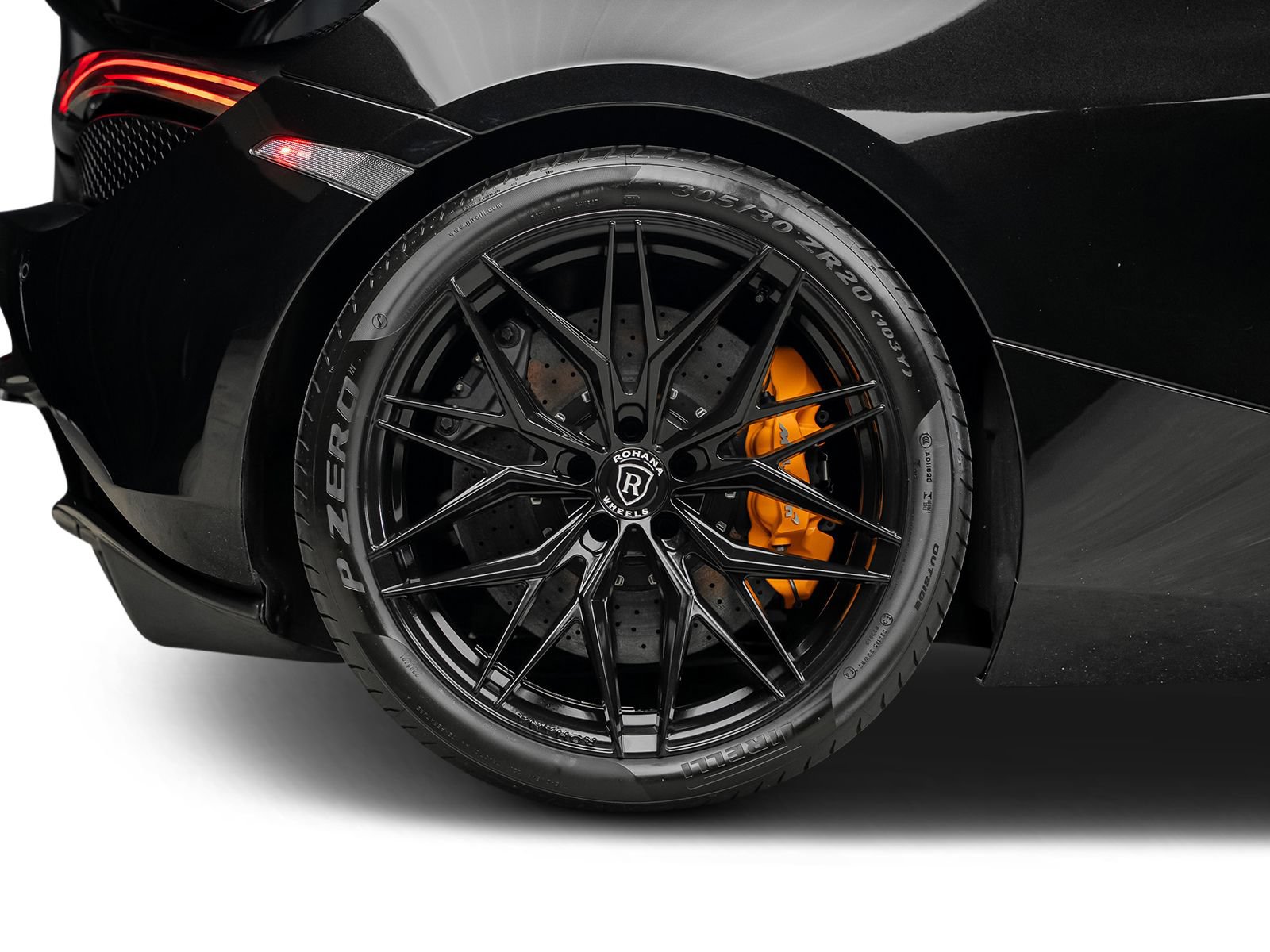 Used 2020 McLaren 720S Spider photo 32