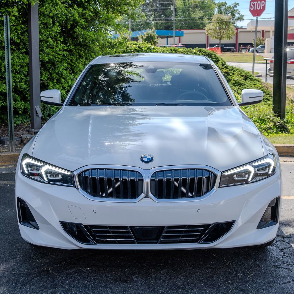 2026 BMW 330i Sedan