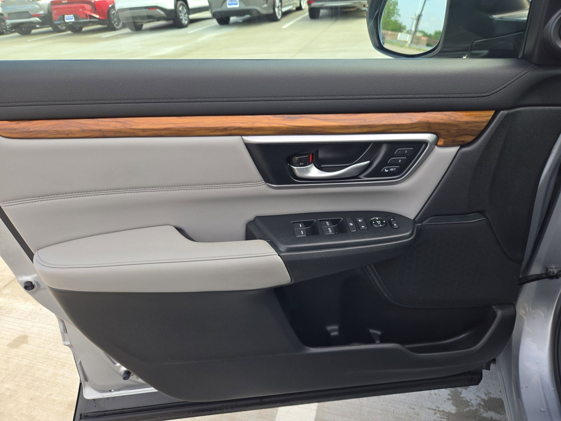 2019 Honda CR-V EX-L