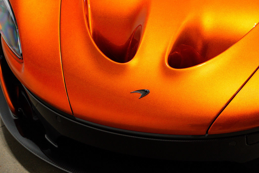 Used 2014 McLaren P1 photo 93