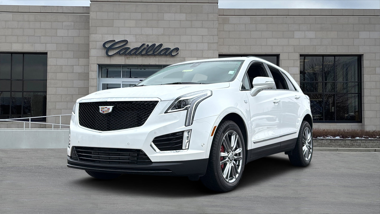 2025 Cadillac XT5 Sportv