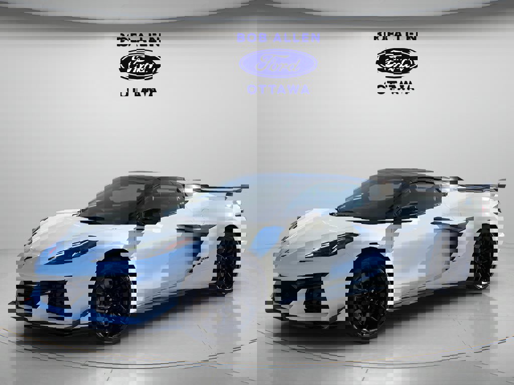 Used 2025 Chevrolet Corvette Z06