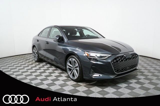 2026 Audi A3 2.0T Premium