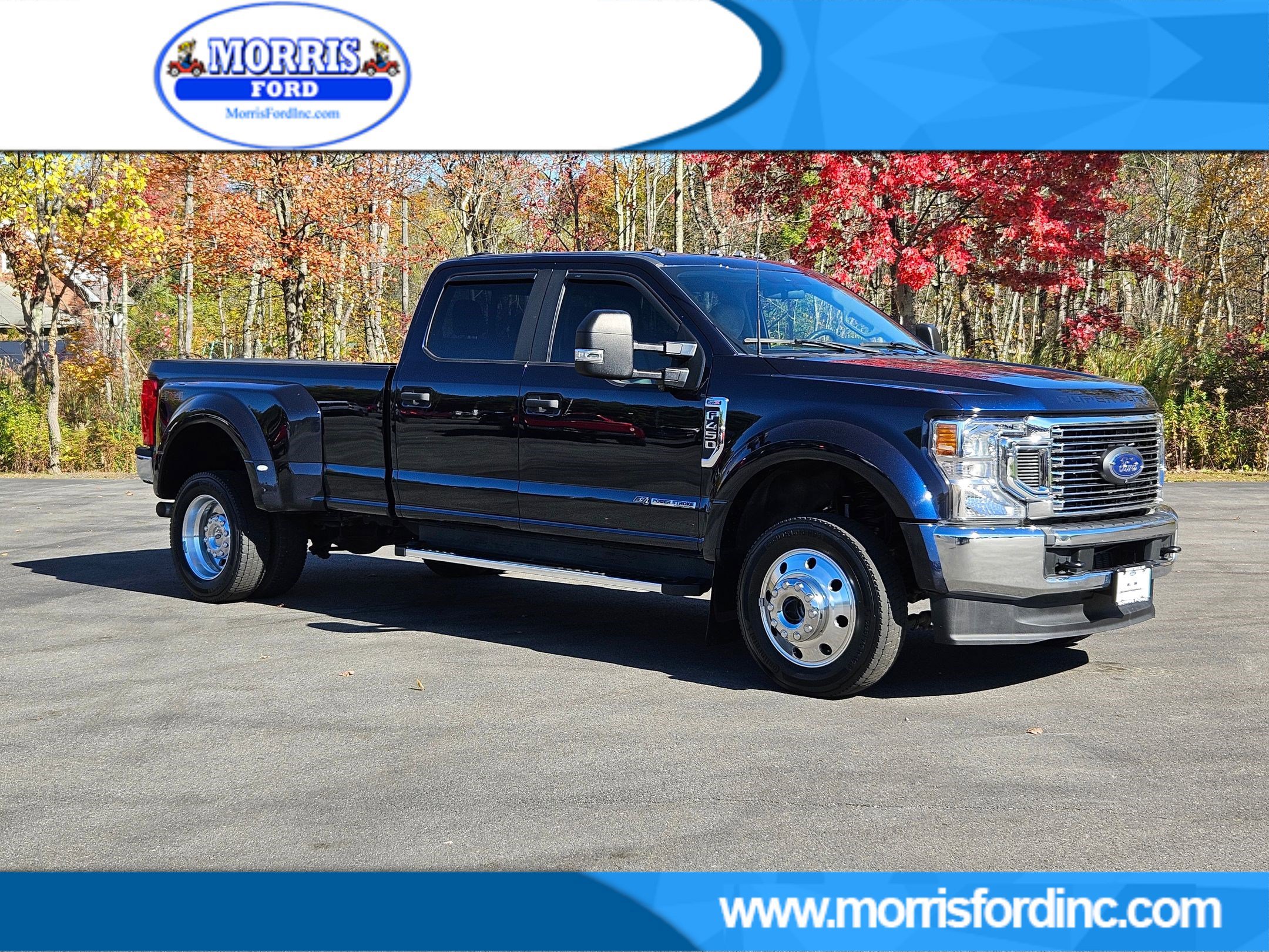 2022 Ford F-450 Super Duty XL