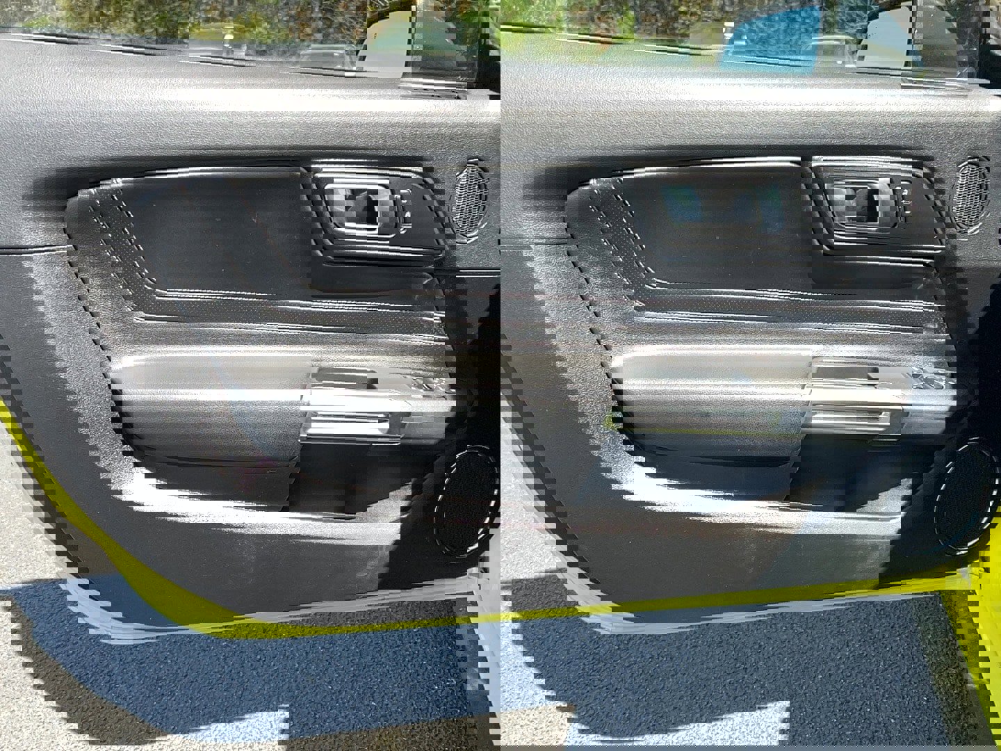 2021 Ford Mustang Mach 1