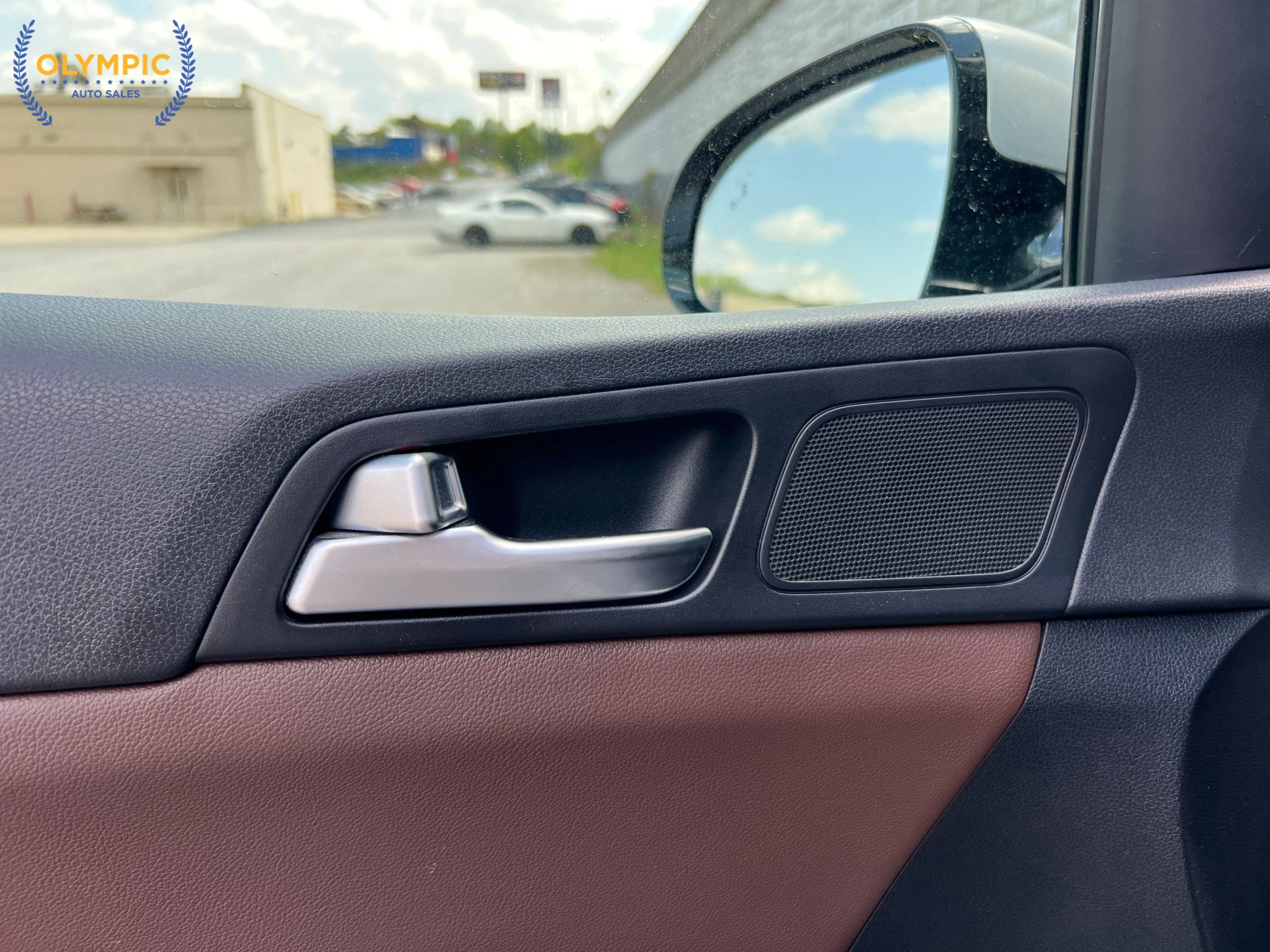 2017 Kia Sportage SX