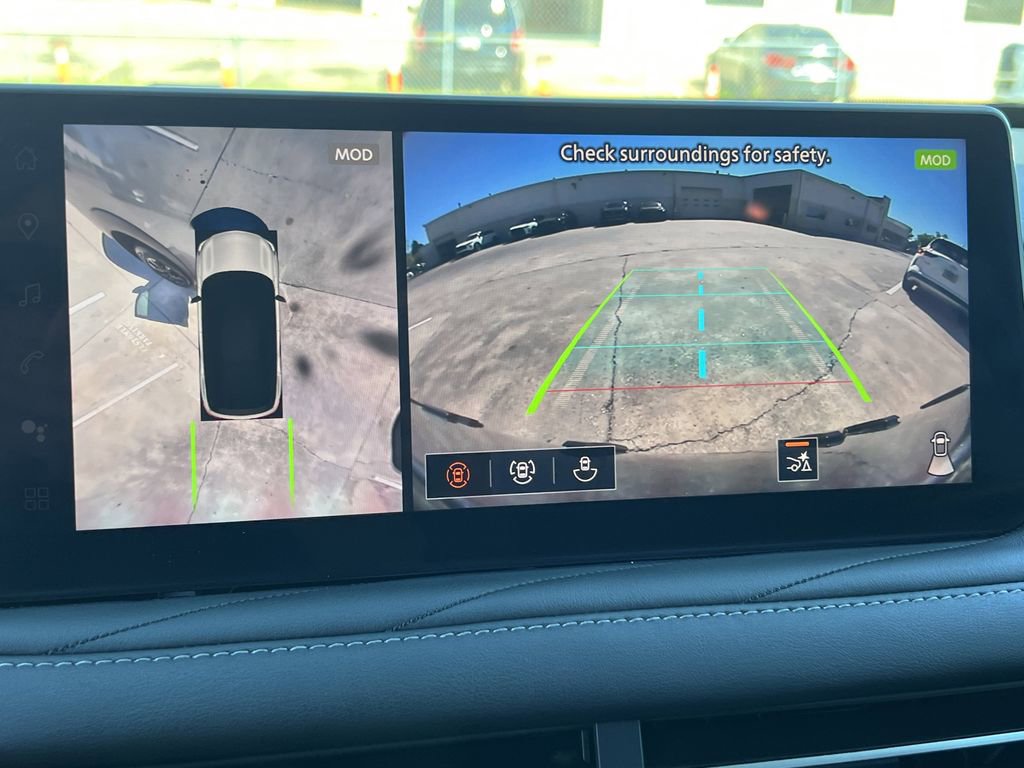 2026 INFINITI Qx60 Autograph