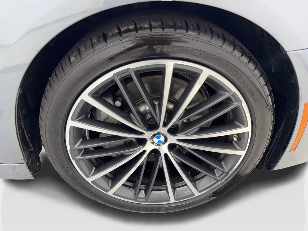 2022 BMW 530i xDrive