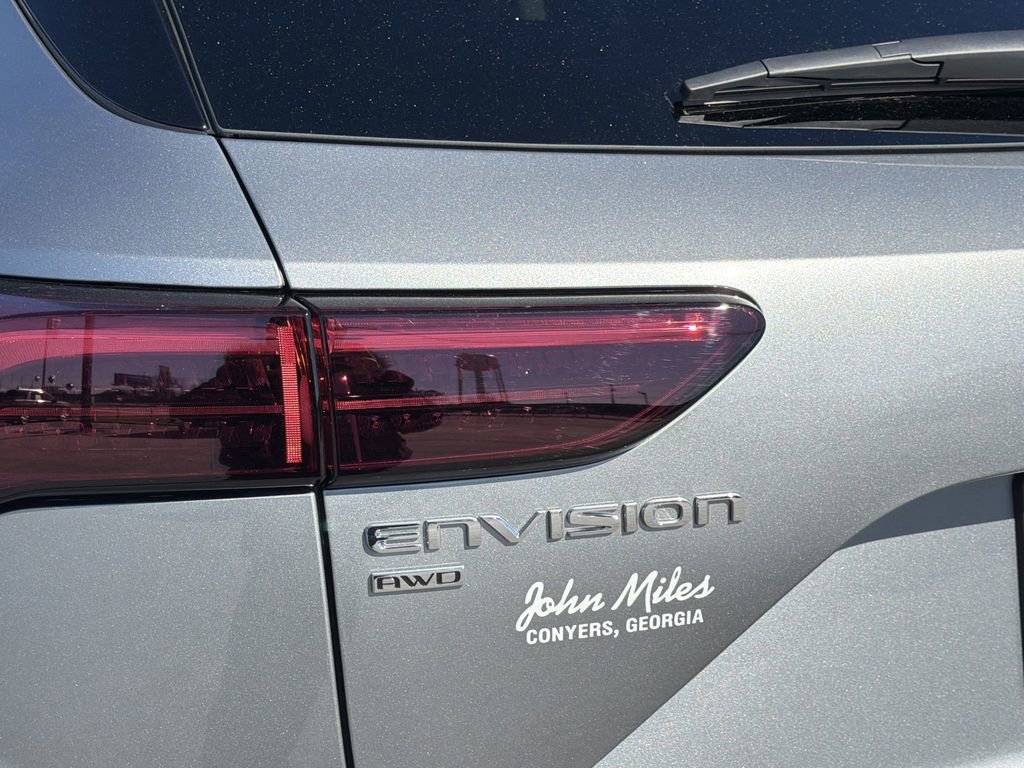 2026 Buick Envision Preferred