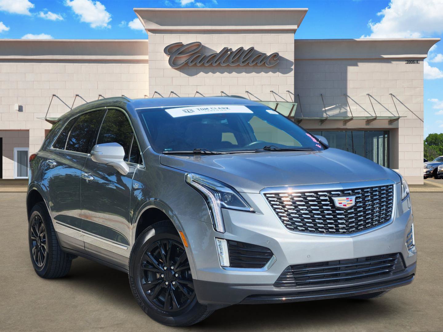 Used 2023 Cadillac XT5 Luxury