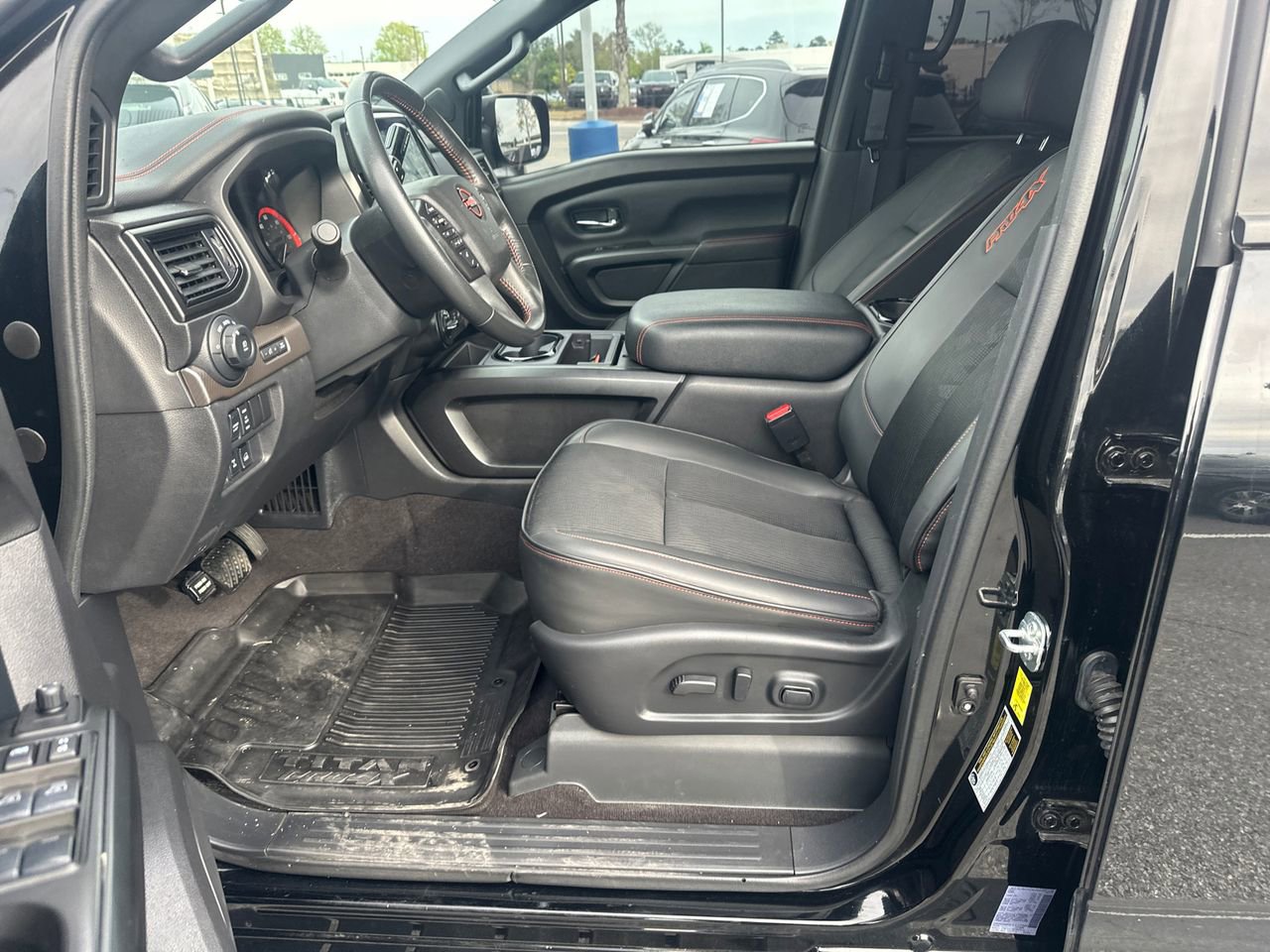 2023 Nissan Titan PRO-4X