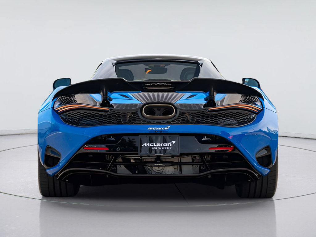 New 2027 McLaren 750S Spider photo 13
